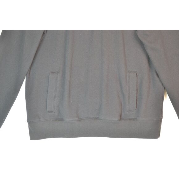 Victoria's Secret PINK Women's Large Black Pink Sweatshirt - Picture 3 of 12